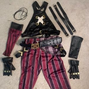 Miccostumes Jinx Arcane Cosplay